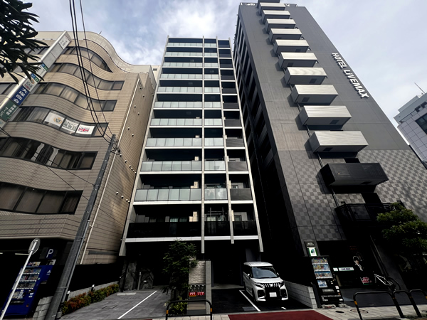 エスレジデンス綾瀬リヴィエ(S-RESIDENCE綾瀬rivie)