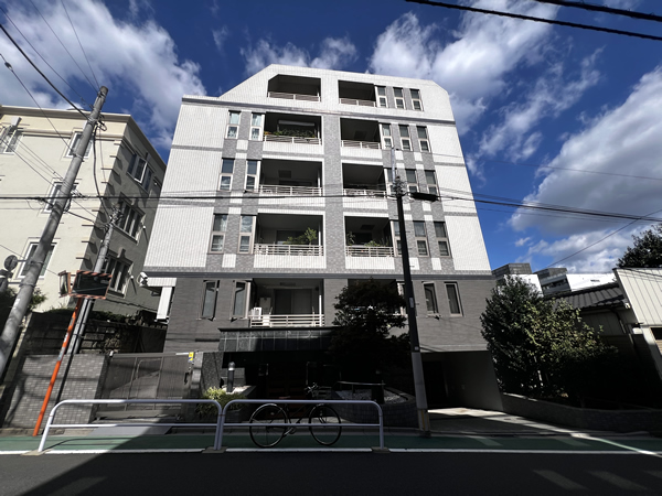 ニューシティアパートメンツ市谷加賀