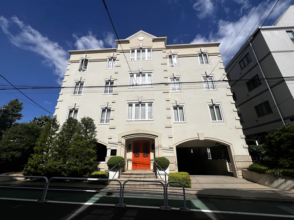 パークコート市谷加賀町