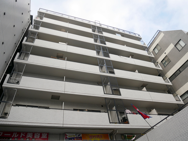 ライオンズマンション新大久保第2