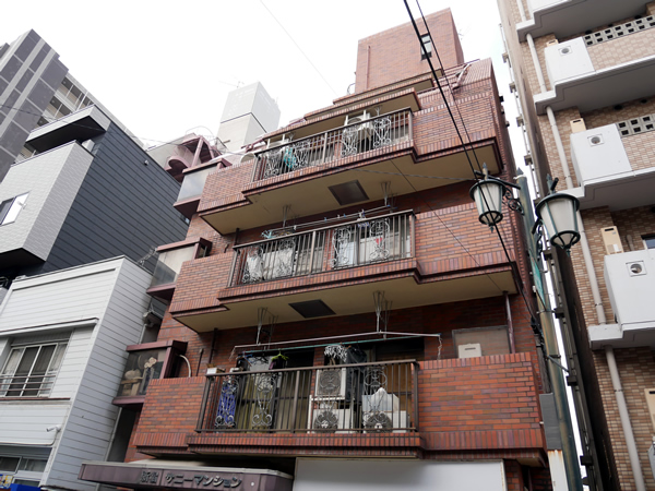 新宿サニーマンション