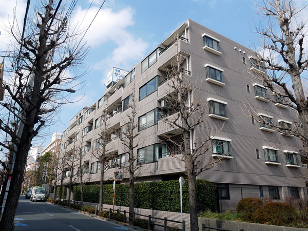 ザ・パームス西戸山(THEパームス西戸山)