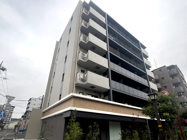 オープンレジデンシア北綾瀬フロント