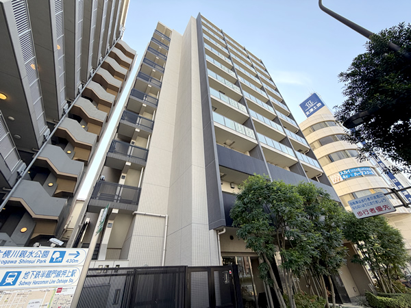 ベリスタ押上駅前