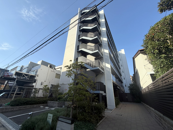 パークアクシス錦糸町スタイルズ