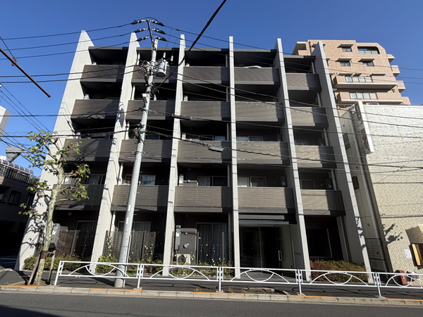 ガリシア錦糸町2