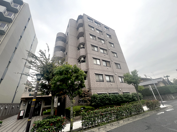 ライオンズシティ北綾瀬