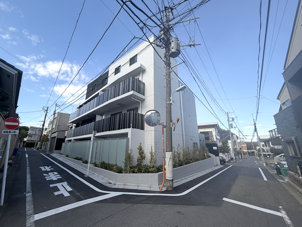 ルネサンスコート目黒南