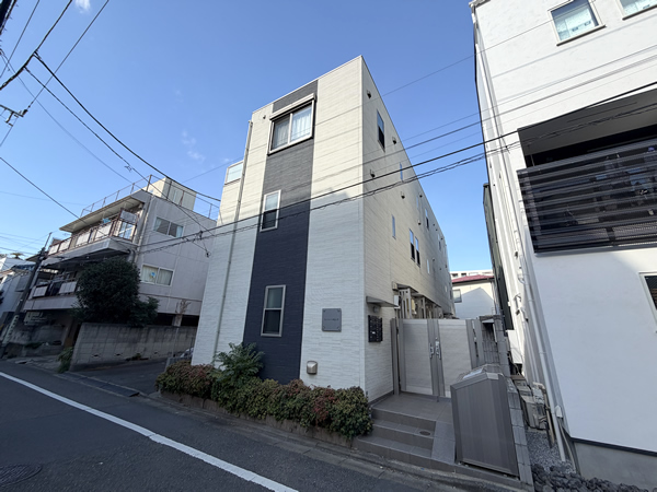 コンフォート祐天寺