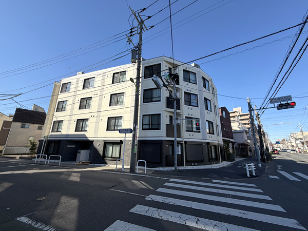 グランパセオ祐天寺イースト