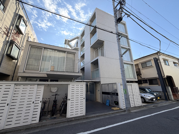 KDXレジデンス下馬