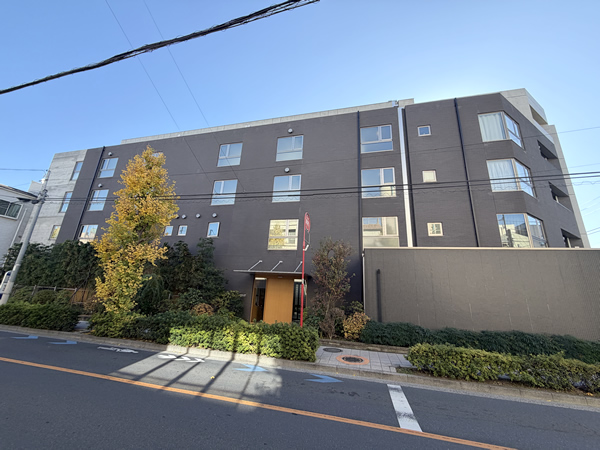 ガーデンパーク下馬