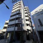 クレイシアIDZ祐天寺