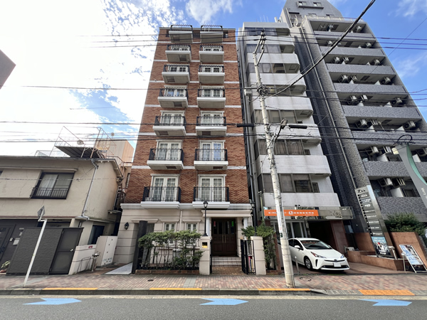 ブレアハウス(BLAIR HOUSE)