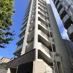 パークアビタシオン麻布十番