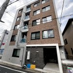 クリスタルコート目黒洗足