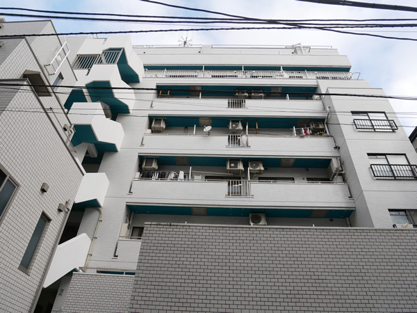 日神シルバープラザ大久保第2