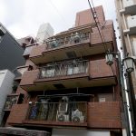 新宿サニーマンション