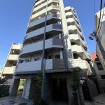 クレイシアIDZ祐天寺