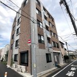 クリスタルコート目黒洗足