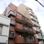 新宿サニーマンション