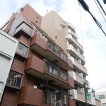 新宿サニーマンション