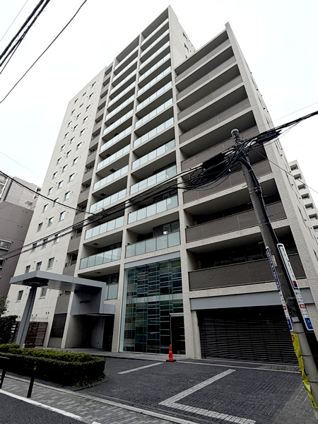 本郷パークハウス ザ・プレミアフォート