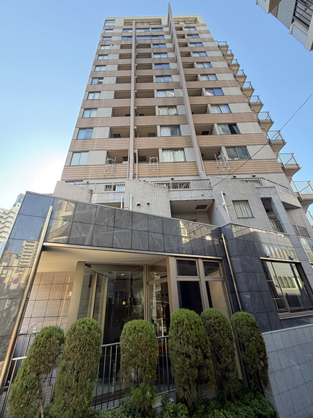 エスティメゾン麻布永坂