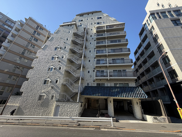 麻布永坂レジデンス