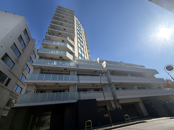 クリオラベルヴィ六本木飯倉片町