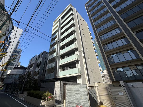 モモンレジデンス六本木