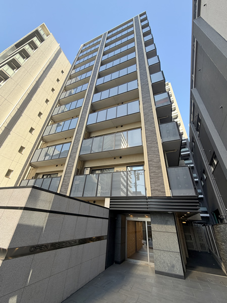 オープンレジデンシア麻布六本木