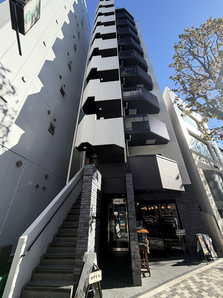 エスペランサ神宮前