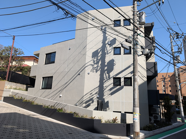 ジェイアーク目白御留山(J-ARC目白御留山)