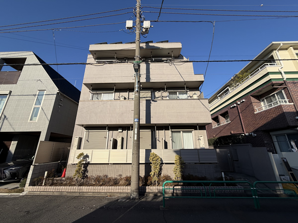 グランマーレ西荻