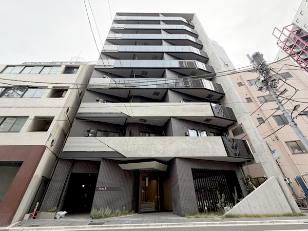 トラック八丁堀