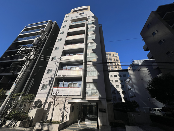 カスタリア芝公園