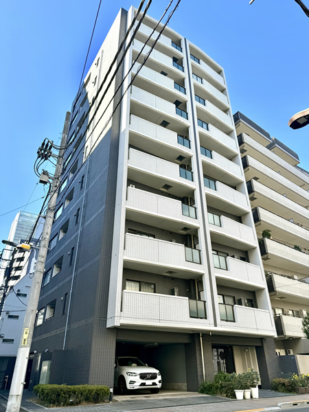 ソルフィエスタ新御徒町