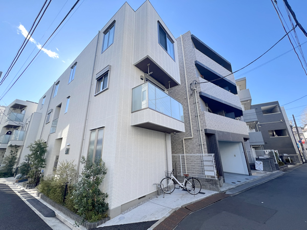 パティオA渋谷本町