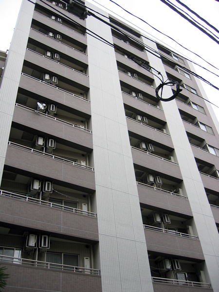 プレールドゥーク日本橋