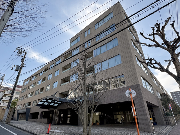 松濤アパートメント