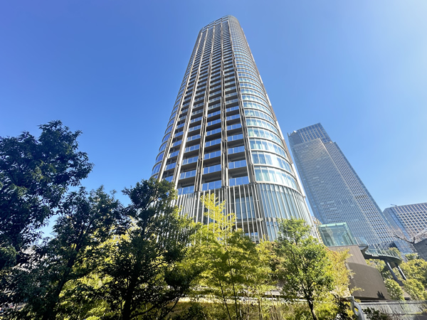 パークコート赤坂檜町ザ・タワー