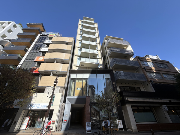 ルジェンテバリュ麻布十番