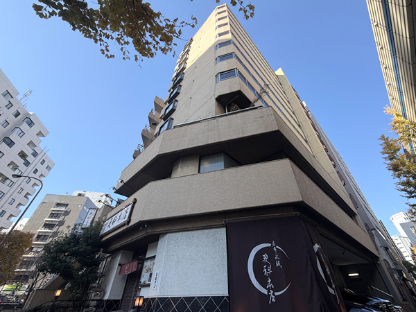 ラフィネ麻布十番