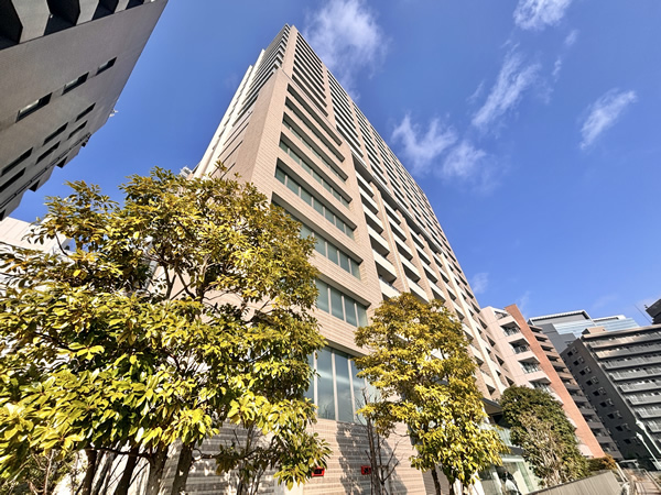 クラッシィハウス芝浦